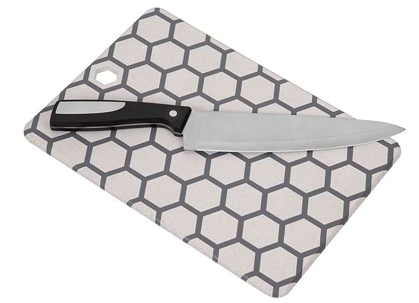 Фото - Разделочная доска RESTO Sham 20х13 см (95401)