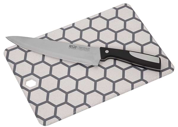 Фото - Разделочная доска RESTO Sham 20х13 см (95401)