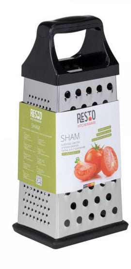 Фото - Терка RESTO Sham (95410)