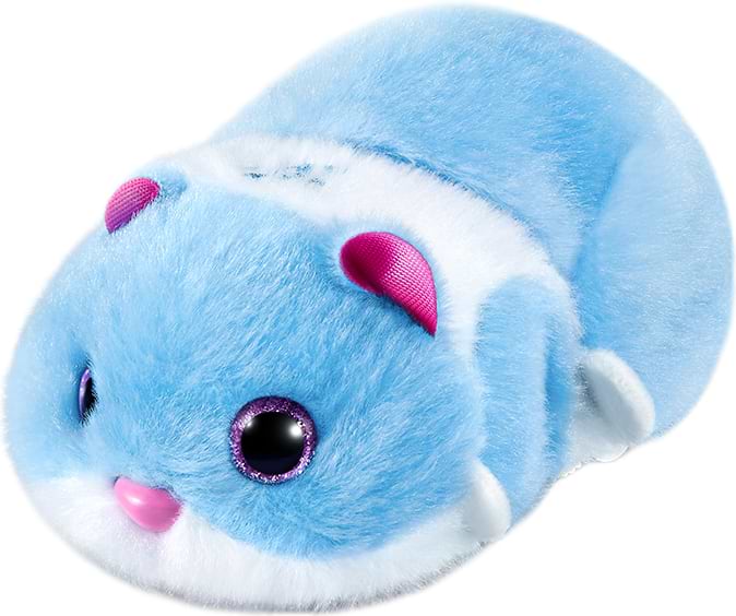 Купити Інтерактивна іграшка Pets & Robo Alive S1 - КУМЕДНИЙ ХОМ'ЯЧОК (блакитн.) (9543-1) - Фото 1 Інтерактивна іграшка Pets & Robo Alive S1 - КУМЕДНИЙ ХОМ'ЯЧОК (блакитн.) (9543-1) - Фото 1