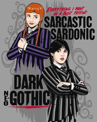 Картина по номерам Santi Wednesday The Admirer 40х50 см (954491)