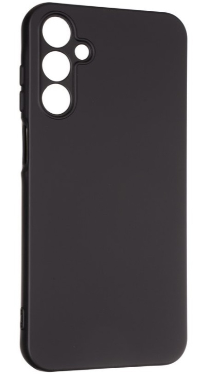 Фото - Чохол для смартфону Gelius Full Soft Case for Samsung A155 (A15) Black (95422)