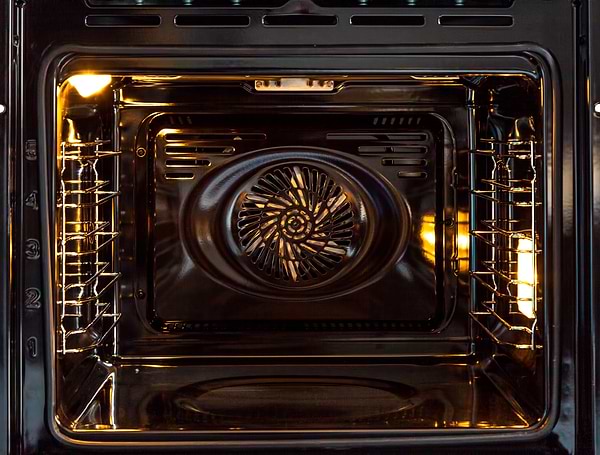 Фото - Духовой шкаф электрический Gunter & Hauer EOM 1370 BL