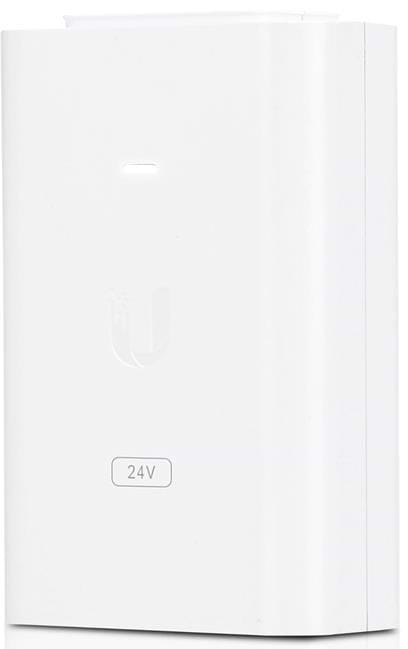 PoE-адаптер Ubiquiti POE-24-24W-G-WH - Фото 1