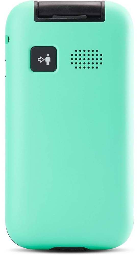 Фото - Мобільний телефон Panasonic KX-TU400EXC Turquoise