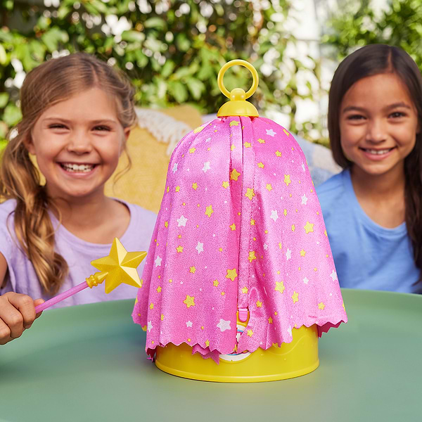 Фото - Интерактивная игрушка сюрприз Pets & Robo Alive PETS ALIVE S1 – ВОЛШЕБНАЯ ПТИЧКА ПОЛЛИ (9561)