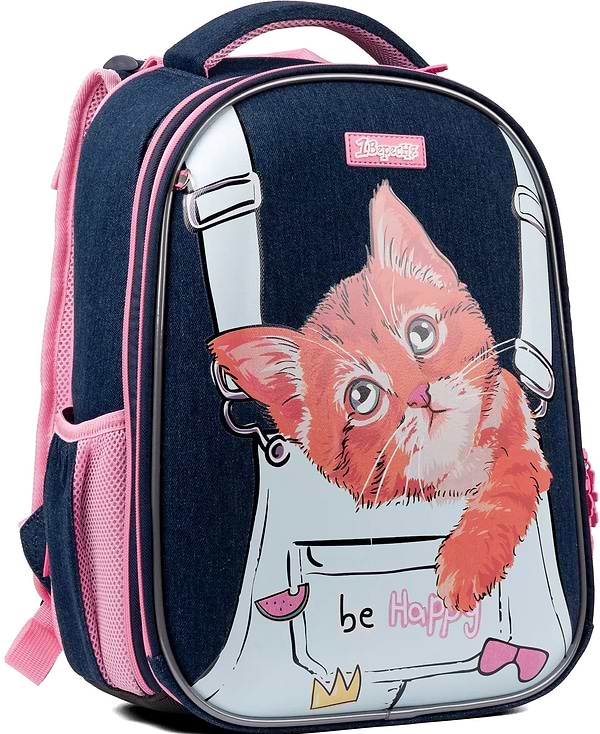 Фото - Рюкзак шкільний 1 Вересня H-29 My Little Pet (559500)