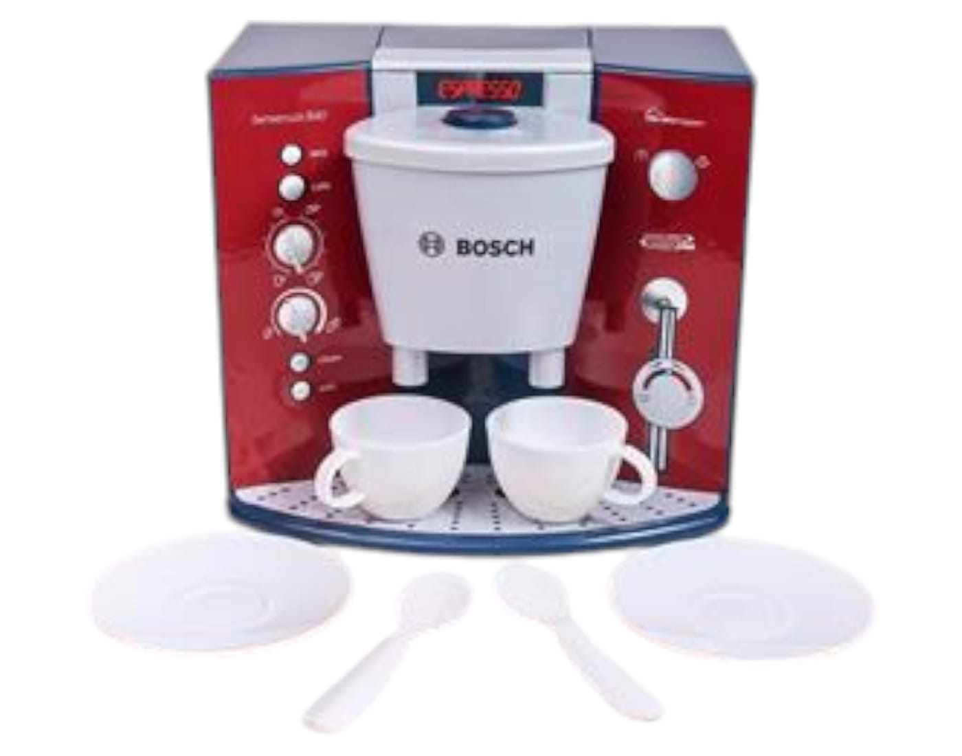 Сюжетно-ролевая игра. Дом. Бытовая техника Klein кофеварка Bosch Mini с музыкой (9569)