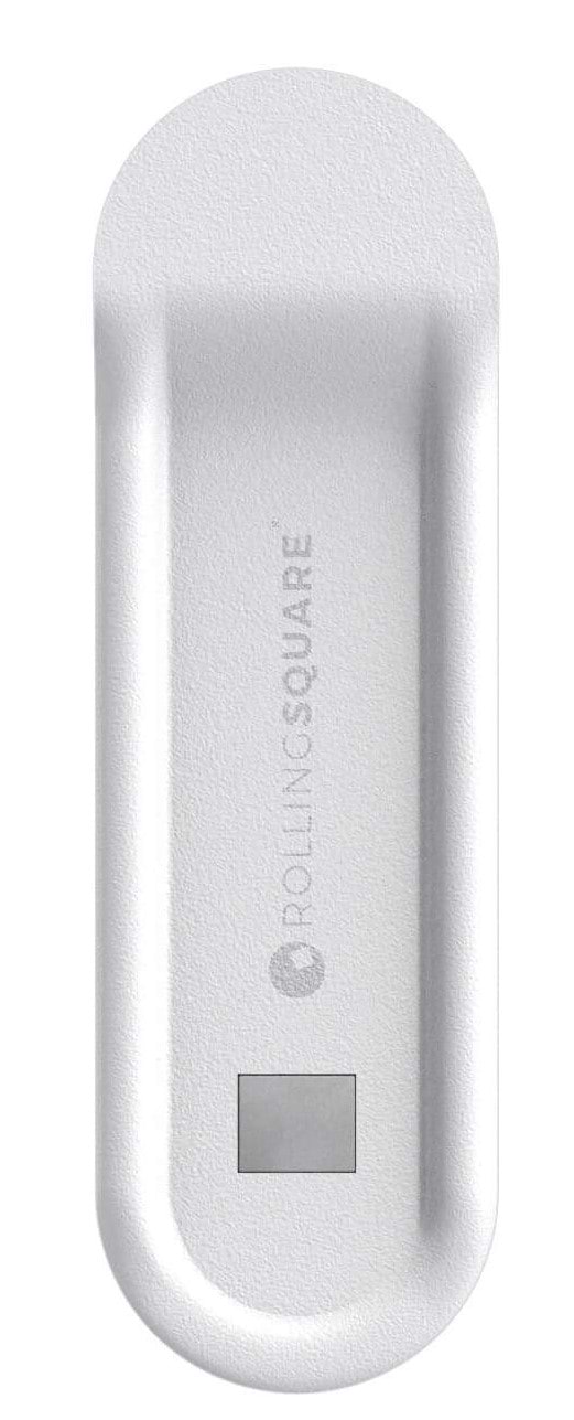 Фото - Кабель синхронізації даних Rolling Square 6in1, inCharge XL 3 м White (XLL02R)