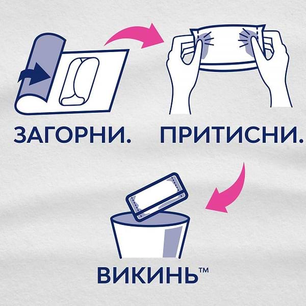 Фото - Прокладки гігієнічні Libresse Ultra Super Soft 3 мм 8 шт. 5 крапель  (7322540388480)