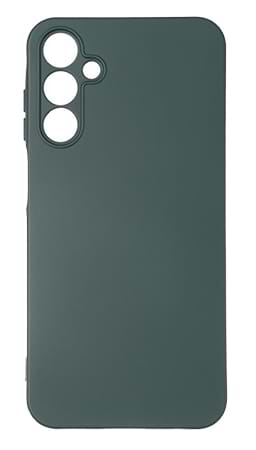 Чохол для смартфону Gelius Full Soft Case for Samsung A155 (A15) Dark Green (95716) - Фото 1