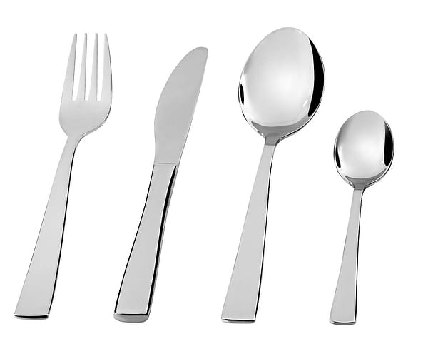 Фото - Набор столовых приборов Barazzoni ESMERALDA 24 пр. (711900024)