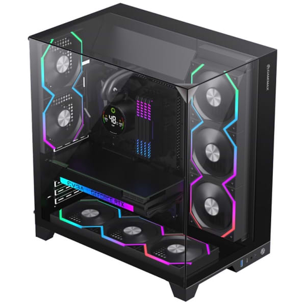 Фото - Корпус Gamemax Infinity Pro BK без БП