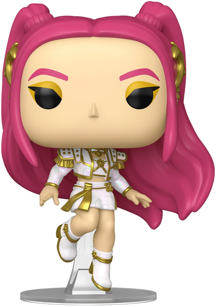 Коллекционная фигурка FUNKO POP! серии Кейпоп-охотницы на демонов S2 - МИРА (95805)
