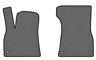 EVA килимки в салон авто передні EVAtech для E-tron Quattro (GE) Audi 2018 1 покоління SUV Canada (AU11958AM2AV4SGB)