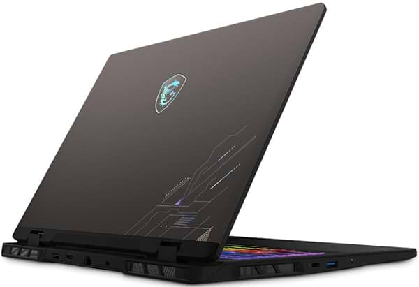 Фото - Ноутбук игровой MSI Crosshair 16 HX AI D2XWFKG-215 (9S7-15P421-215) Gray