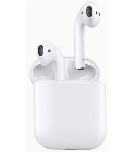 Фото - Навушники вкладиші бездротові Apple AirPods with Charging Case (MV7N2RU/A/MV7N2TY/A)