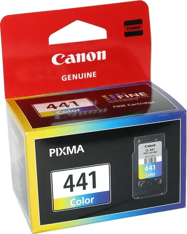 Фото - Картридж для принтера/МФУ Canon CL-441 Color (5221B001)