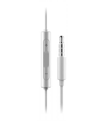 Фото - Навушники вкладиші Huawei AM115 White
