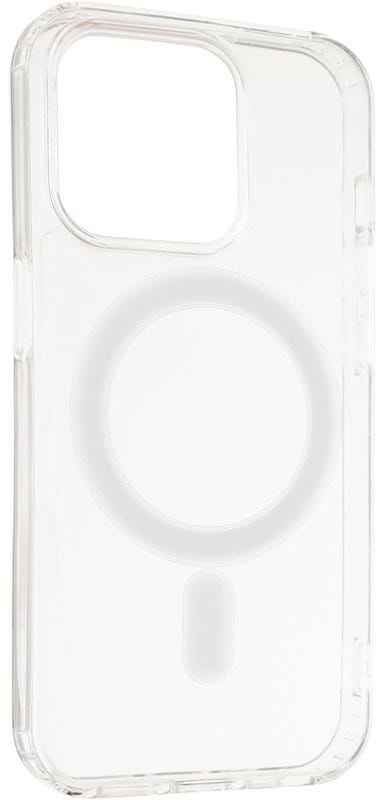 Фото - Чехол для смартфона Gelius Clear Case Acrylic (MagSafe) for iPhone 15 Pro Transparent (95932)