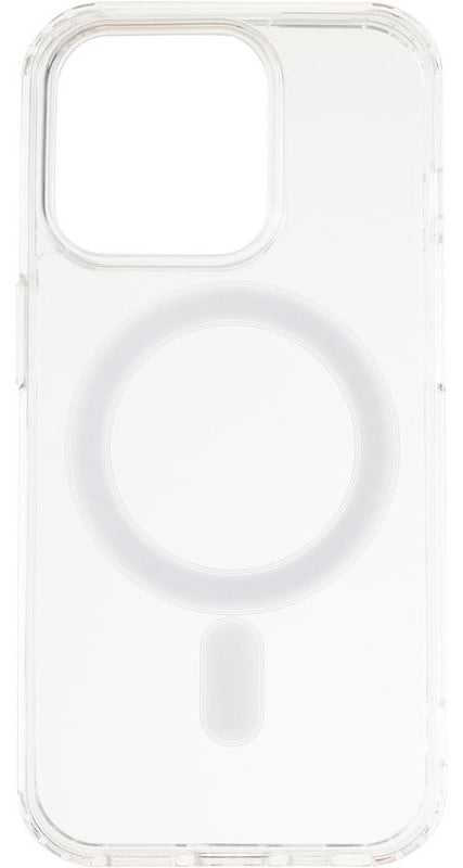 Фото - Чехол для смартфона Gelius Clear Case Acrylic (MagSafe) for iPhone 15 Pro Transparent (95932)