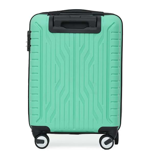 Фото - Чемодан Semi Line S Sea Green (T5612-1)