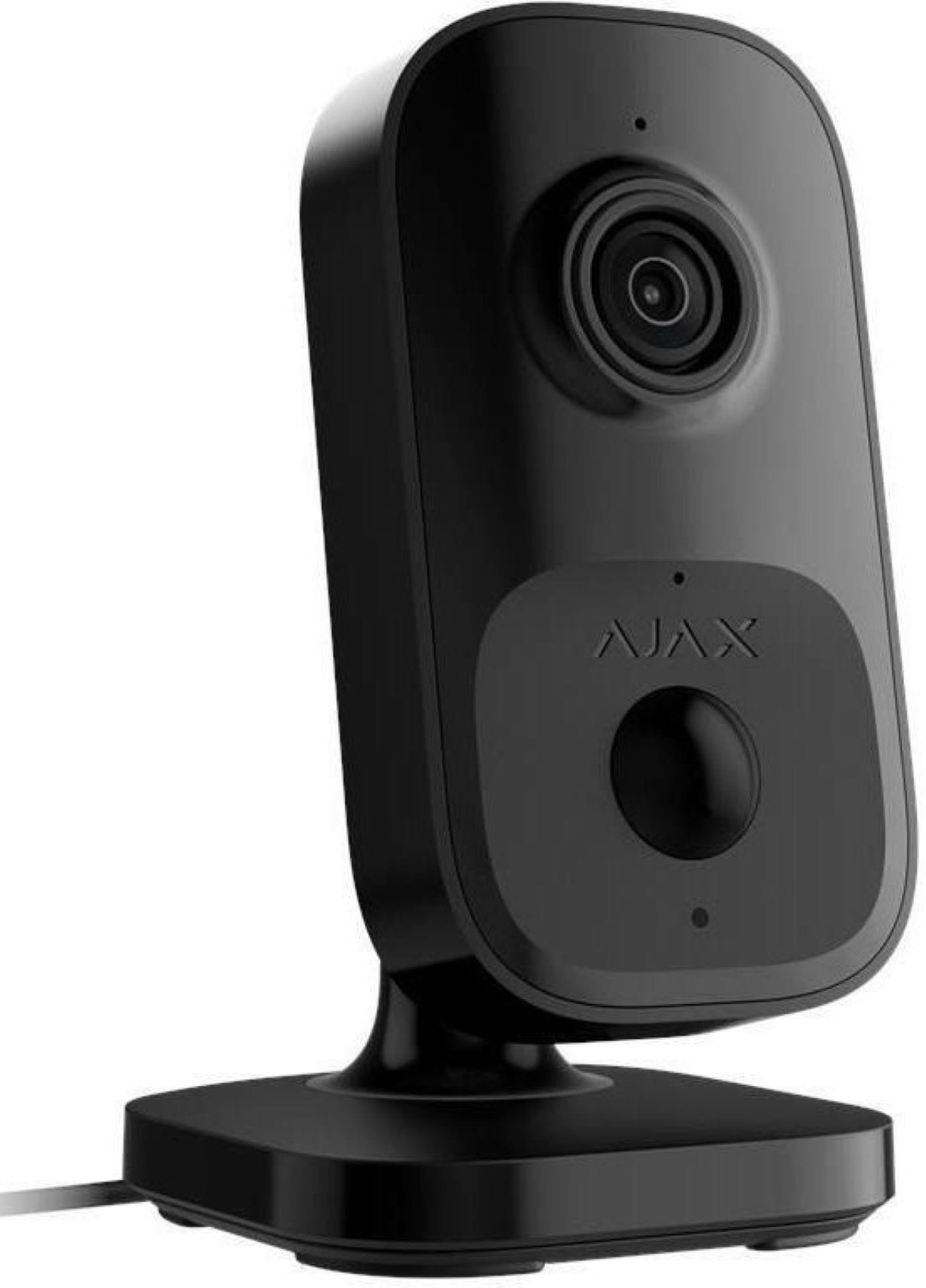 Камера відеоспостереження Ajax IndoorCam, штучний інтелект, wi-fi, black (000053543)