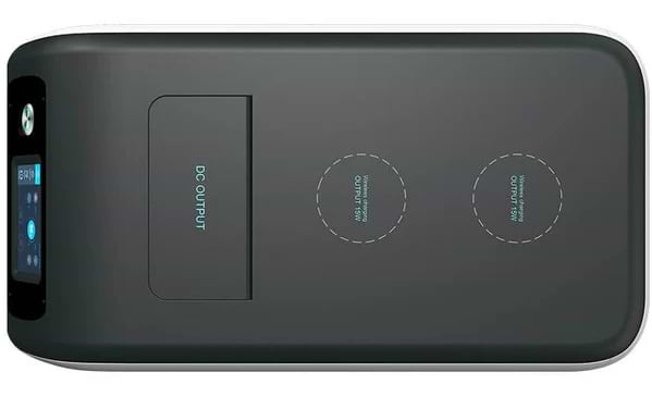 Фото - Зарядна станція універсальна Bluetti EP500 Solar Power Station 2000W 5100Wh