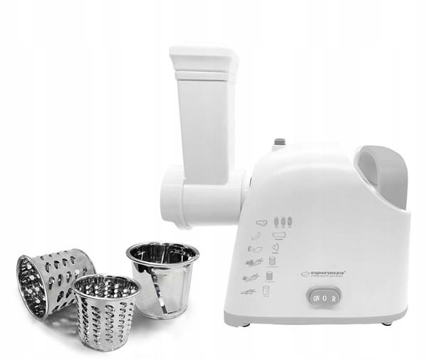 Фото - М'ясорубка Esperanza Wellington 6 в 1 (EKM033)