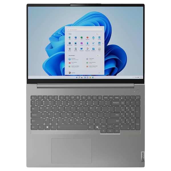 Фото - Ноутбук Lenovo ThinkBook 16 G7 ARP (21MW003CRA) Arctic Grey
