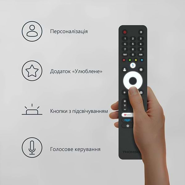 Фото - Телевізор Thomson 40FG2S14