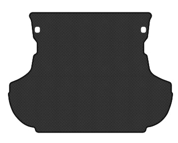 EVA коврик в багажник авто EVAtech для C-Crosser Citroen 2007-2013 1 поколение SUV EU (CN51995B1RBB)