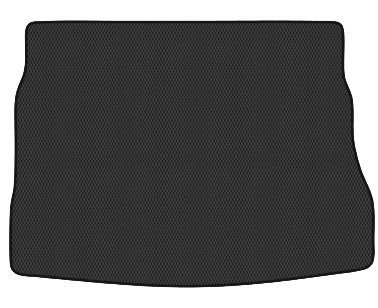 EVA килимок в багажник авто EVAtech для ProCeed (ED) Restyling Kia 2010-2012 1 покоління Htb EU (KI33695B1RBB)