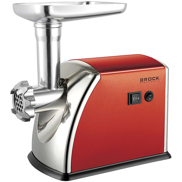 Фото - Мясорубка BROCK MG 1601 RD
