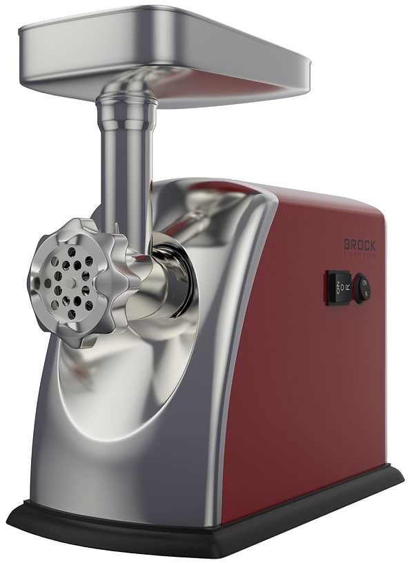 Фото - Мясорубка BROCK MG 1601 RD