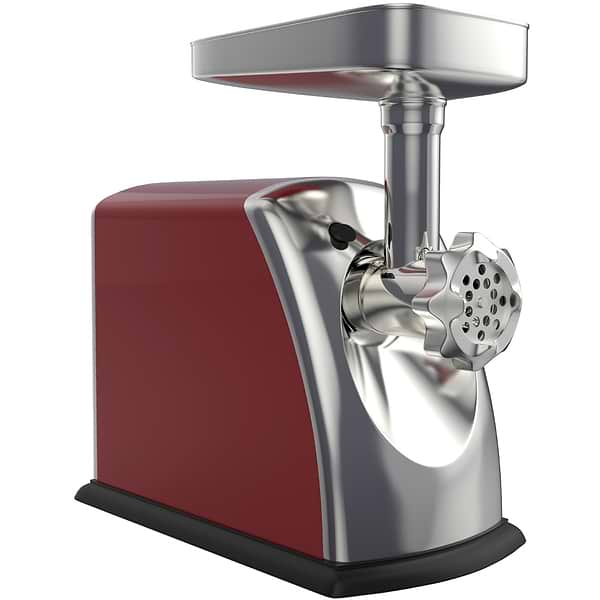 Фото - Мясорубка BROCK MG 1601 RD