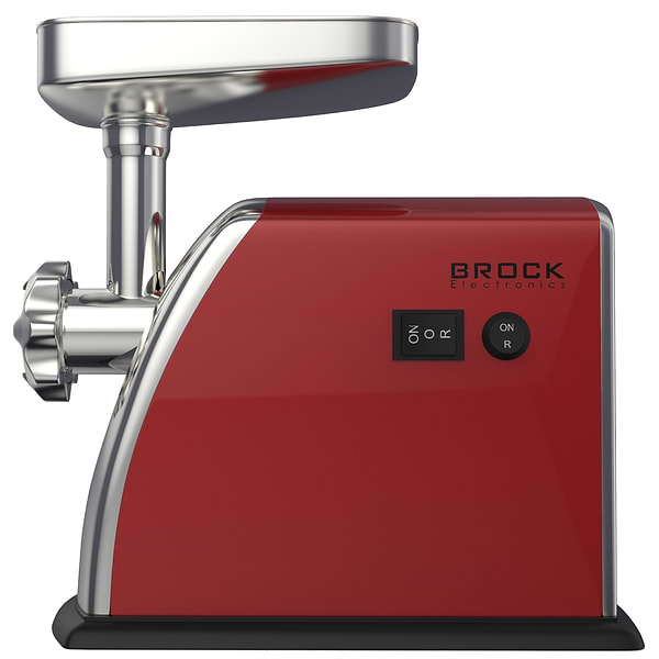 Фото - Мясорубка BROCK MG 1601 RD