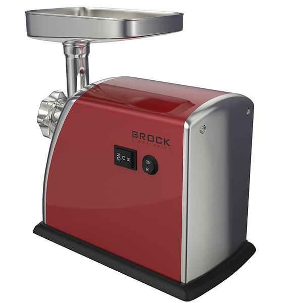 Фото - Мясорубка BROCK MG 1601 RD