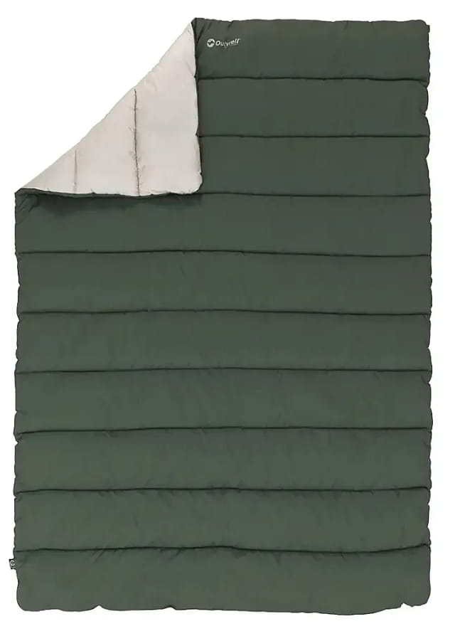 Туристичний килимок Outwell Campion Duvet Green 200х135 см (230480)