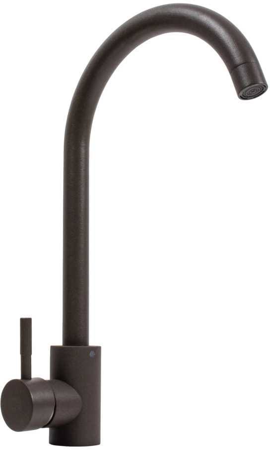 Смеситель кухонный VALESO 56 В NESP (3008 А) Темная скала