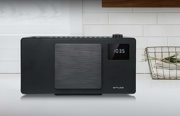 Фото - Мікро-система Muse M-60 BT