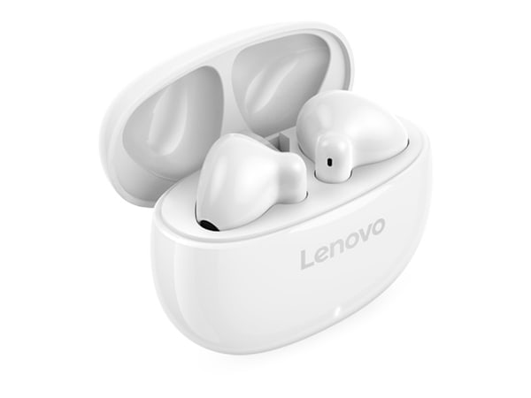 Фото - Навушники вкладиші бездротові TWS Lenovo E310 True Wireless Stereo Earbuds standalone (GXD1Q65145) White