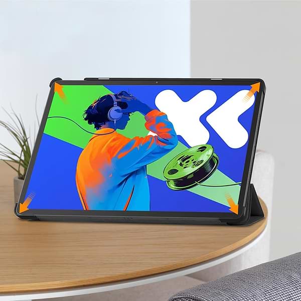 Фото - Уценка - Чехол для планшета BeCover Smart Case for Lenovo Idea Tab Pro 12.7" Black (713426)