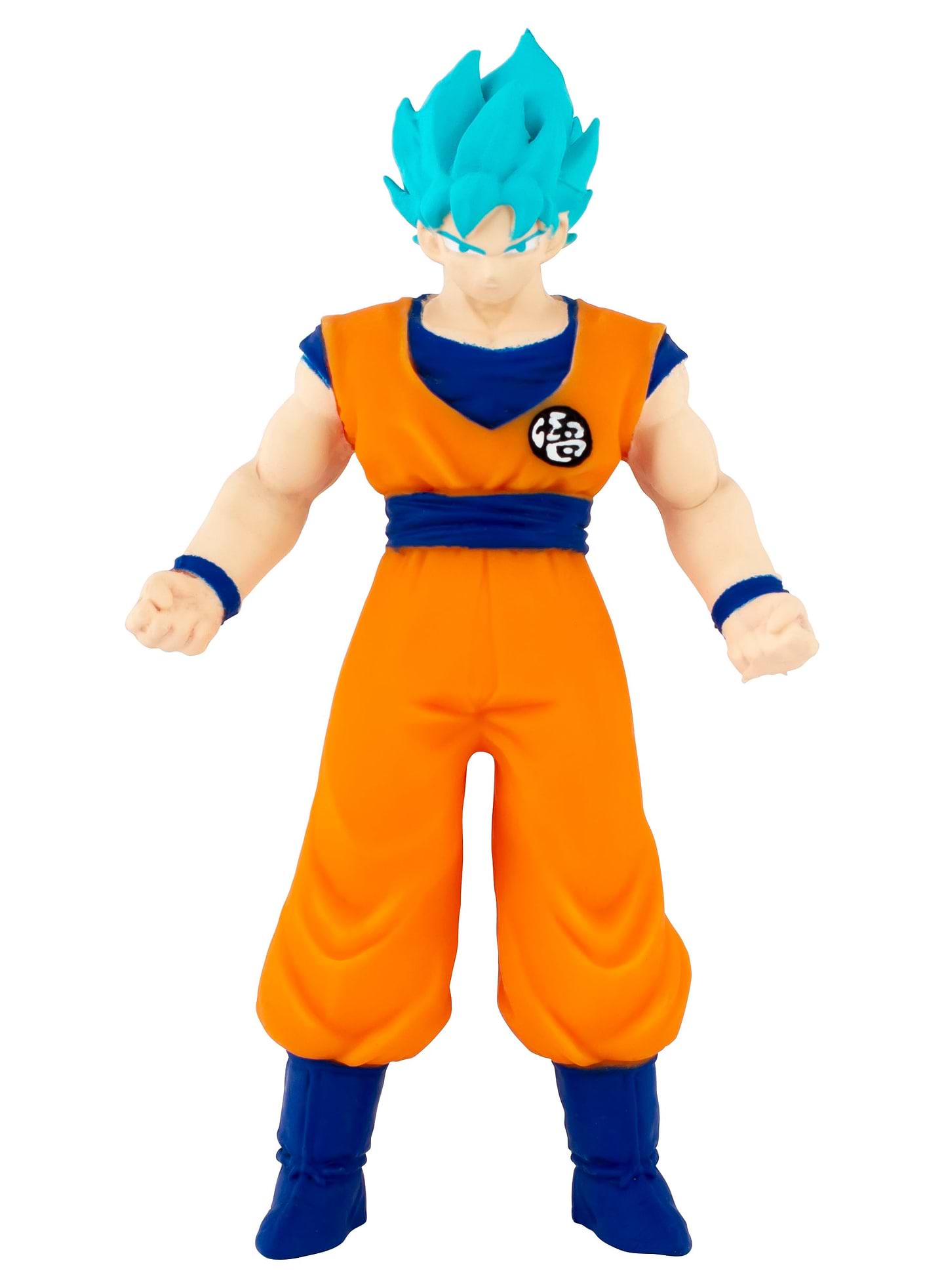 Стретч-антистресс Monster Flex DragonBall (96000_Super Saiyan Blue GOKU)
