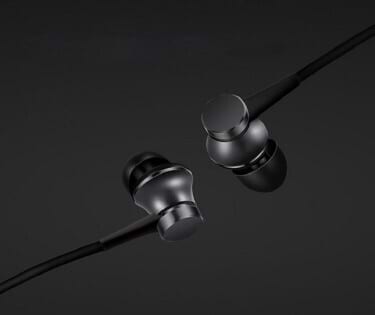 Фото - Навушники вкладиші Xiaomi Piston Fresh Bloom Matte (ZBW4354TY) Black