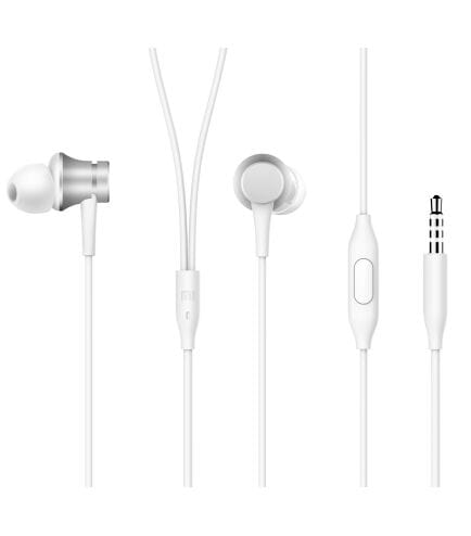 Фото - Навушники вкладиші Xiaomi Piston Fresh Bloom Matte (ZBW4355TY) Silver