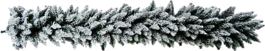 Ялинкова гілка-гірлянда YES! Fun 2.00 м Альпійська (960249) - Фото 1