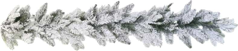 Ялинкова гілка-гірлянда YES! Fun 1,50 м Елегія (960255) - Фото 1