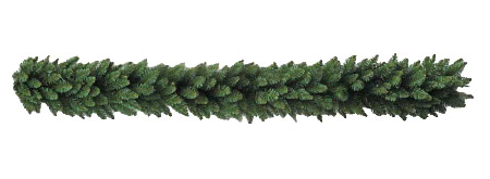 Ёлочная ветка YES! Fun 3.00 м Альпийская заснеженная (960262)