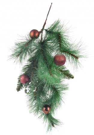 Ялинкова гілка YES! Fun 0.50 м Подарункова (960352)